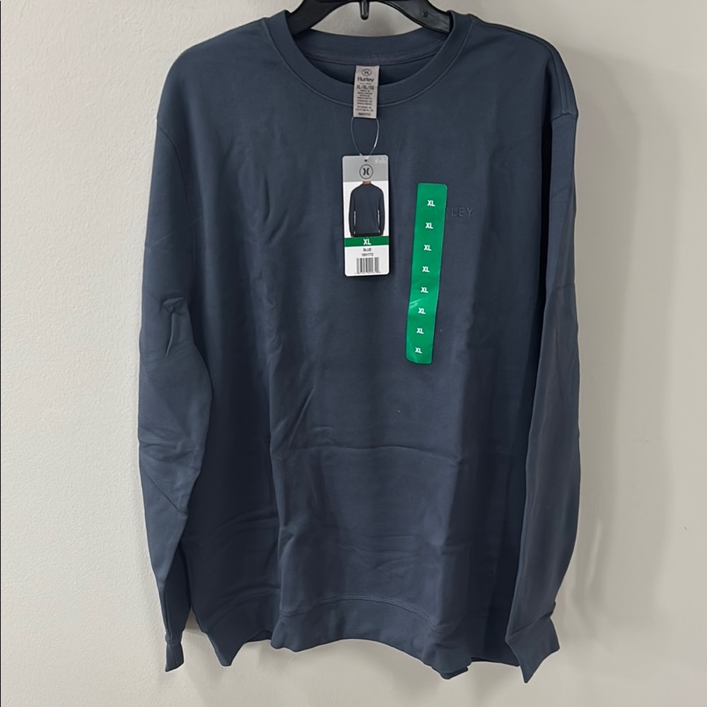 Hurley Crewneck Sweatshirt